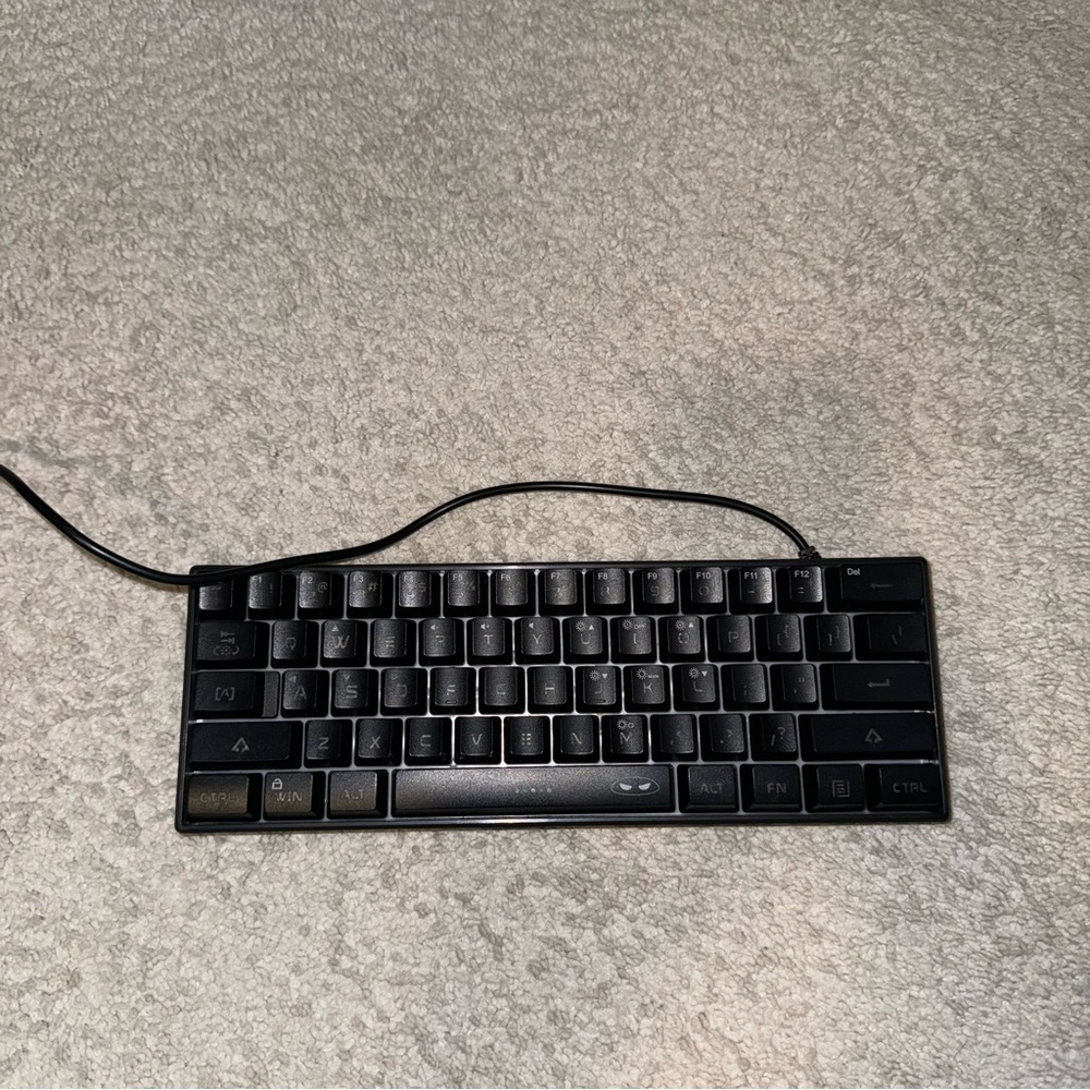 Gaming keyboard